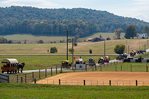 2025 Scottie Vinson Memorial Mule Train