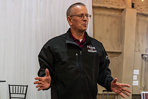 Steve Page for Sheriff Fundraiser