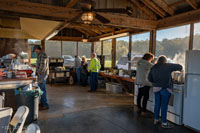 2024 Scottie Vinson Memorial Mule Train