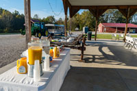 2024 Scottie Vinson Memorial Mule Train