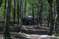 2024 Scottie Vinson Memorial Mule Train