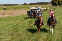 2024 Scottie Vinson Memorial Mule Train