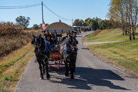 2024 Scottie Vinson Memorial Mule Train