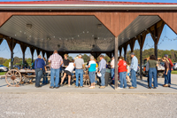 2024 Scottie Vinson Memorial Mule Train