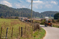 2024 Scottie Vinson Memorial Mule Train