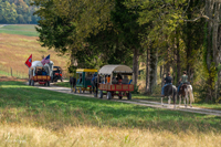 2024 Scottie Vinson Memorial Mule Train