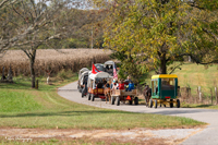 2024 Scottie Vinson Memorial Mule Train