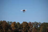 Drone services are included with all packages.